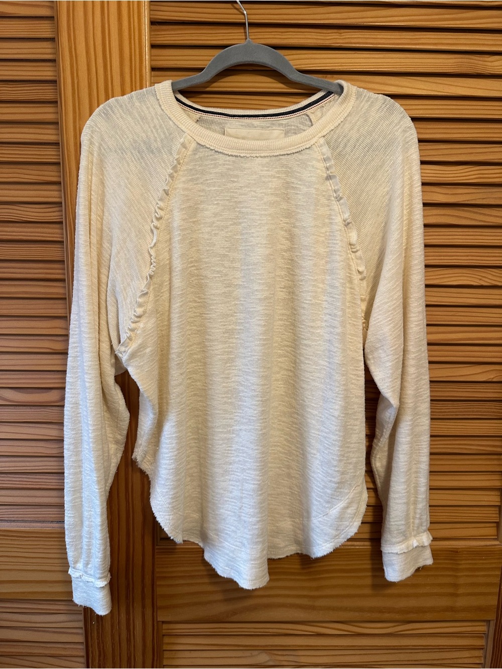Anthropologie Pilcro sweater size small